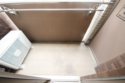 【バルコニー】 | エスライズ桜ノ宮