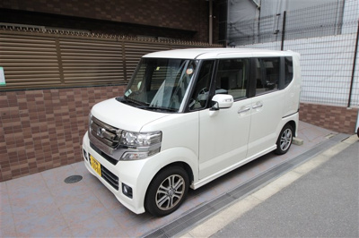 【駐車場】 | エスライズ桜ノ宮