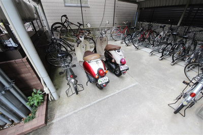 【その他共用部分】 | エスライズ桜ノ宮