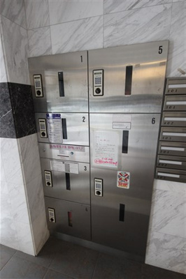 【その他共用部分】 | エスライズ桜ノ宮