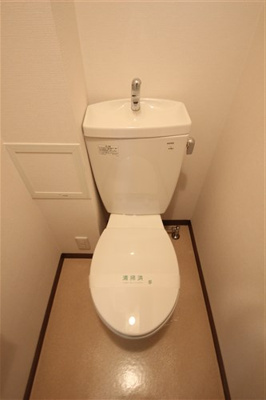 【トイレ】 | エスライズ桜ノ宮