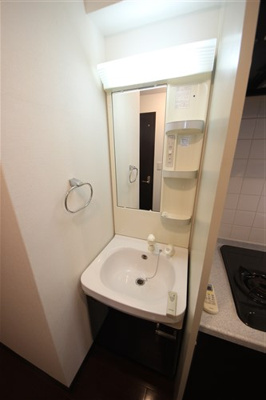 【独立洗面台】 | エスライズ桜ノ宮