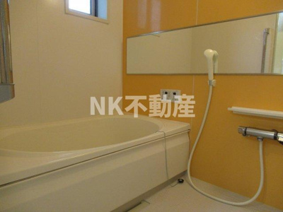 【浴室】 | グランソフィア（俊徳道賃貸） | 日々の疲れを癒すお風呂付です