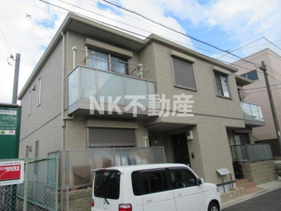 【外観】 | グランソフィア（俊徳道賃貸） | 物件の外観です