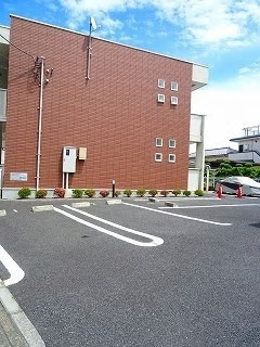 【駐車場】 | アローラ