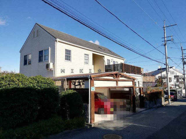 箕面市小野原東4丁目　中古戸建