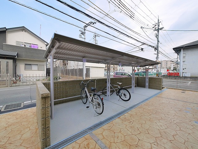 フラン・ベルⅠのその他共用部分