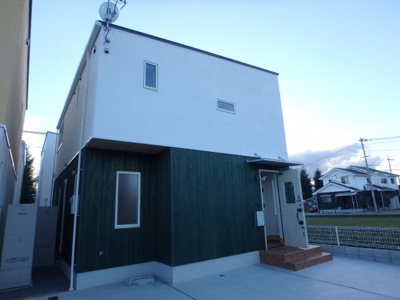 【外観】 | リアンハウス今在家