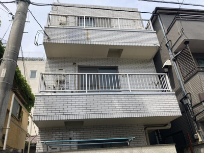 【外観】 | ウマダハイツ