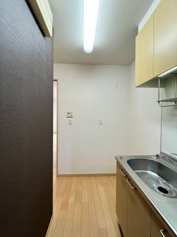 タートルテイルのキッチン