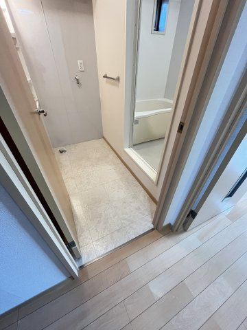 タートルテイルの洗面所