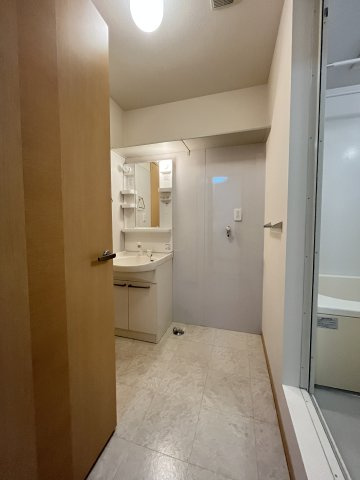 タートルテイルの洗面所