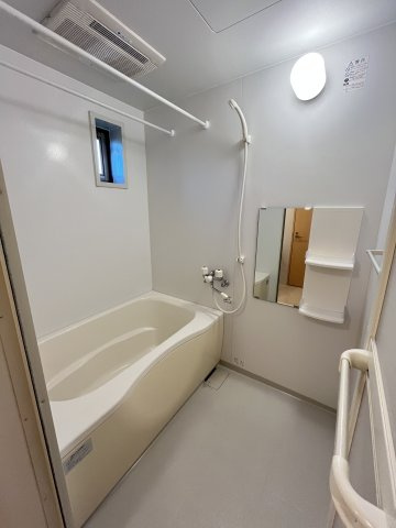 タートルテイルの浴室