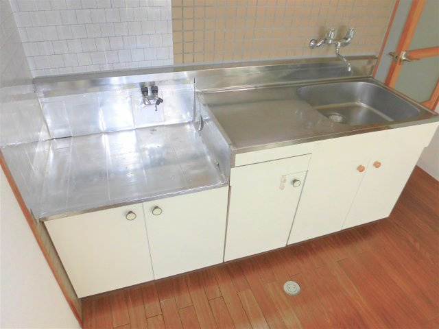 パークサイド　HONDAのキッチン