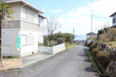【前面道路含む現地写真】 | 大津市和邇北浜685-11　中古戸建