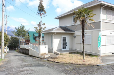 【前面道路含む現地写真】 | 大津市和邇北浜685-11　中古戸建