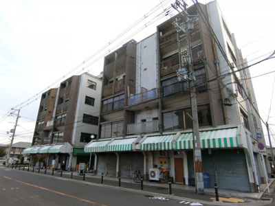 【外観】 | ヴェルドミール堺