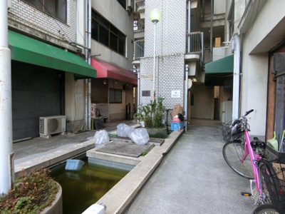 【エントランス】 | ヴェルドミール堺