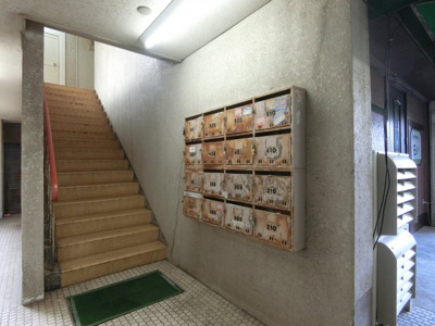 【その他共用部分】 | ヴェルドミール堺