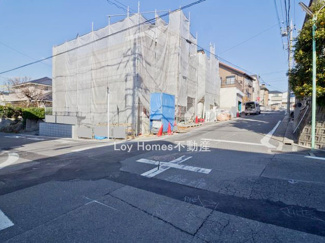 【前面道路含む現地写真】 | 2019年1月29日撮影
