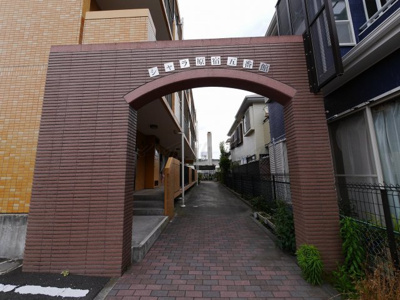 【エントランス】 | シャラ原宿五番館