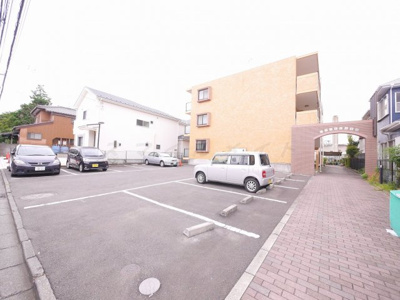 【駐車場】 | シャラ原宿五番館