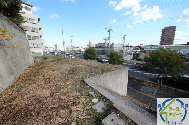 明石市立石１丁目　売土地