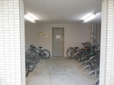 【その他共用部分】 | ルピナスコート柴崎