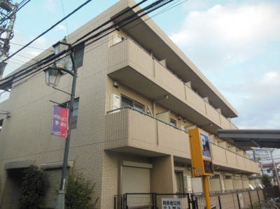 【外観】 | ルピナスコート柴崎