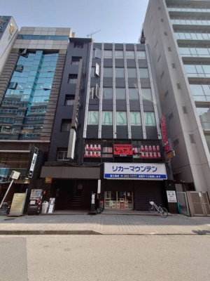 【外観】 | 千葉プリマビル