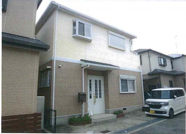 箕面市坊島３丁目　中古戸建