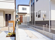 名古屋市天白区高島2丁目2310-1【仲介手数料無料】新築一戸建ての画像