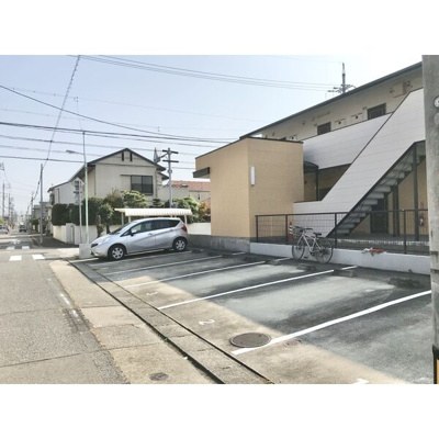 【駐車場】 | ロッキー清里
