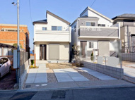尾張旭市長坂町南山2874-116【仲介手数料無料】新築一戸建ての画像