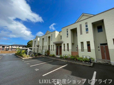 【外観】 | エヌキュート今堅田Ｉ