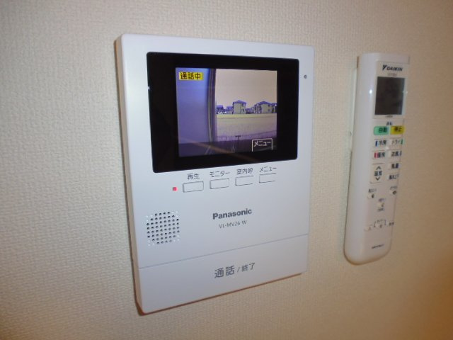アピラⅡのセキュリティ|ＴＶインターホン