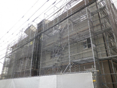 【外観】 | ノア・パークくさべA棟