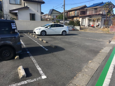 【外観】 | 箱田町駐車場