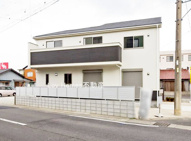 江南市野白町葭場120-1【仲介手数料無料】新築一戸建ての画像