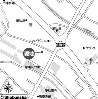 【地図】