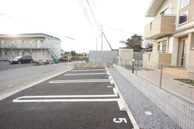【駐車場】 | フレッサM