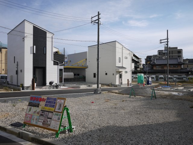 ケーズグランデ井高野　１号地