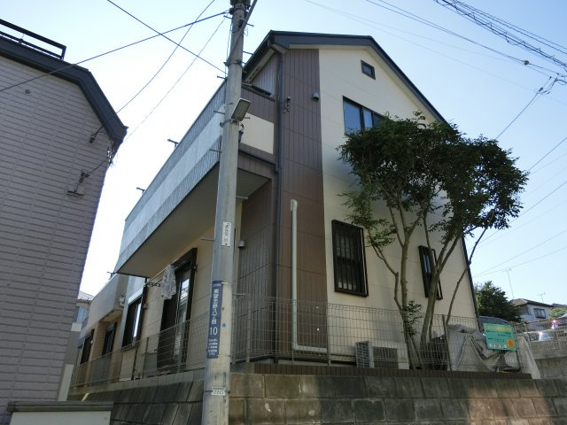 習志野市東習志野８丁目　中古戸建　平成２１年築・平成２９年外壁塗装リフォーム済の外観