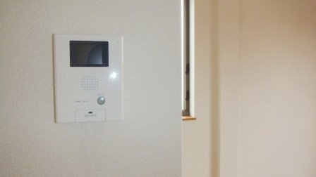 アンソレイユのセキュリティ|ＴＶモニターホン付き♪