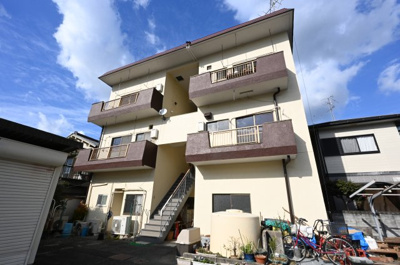 【外観】 | 柳本マンション