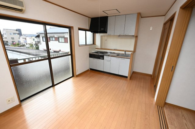 【居間・リビング】 | 柳本マンション