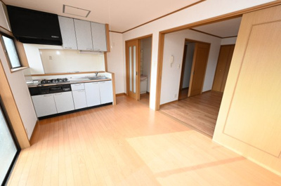 【内装】 | 柳本マンション