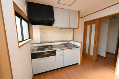 【キッチン】 | 柳本マンション