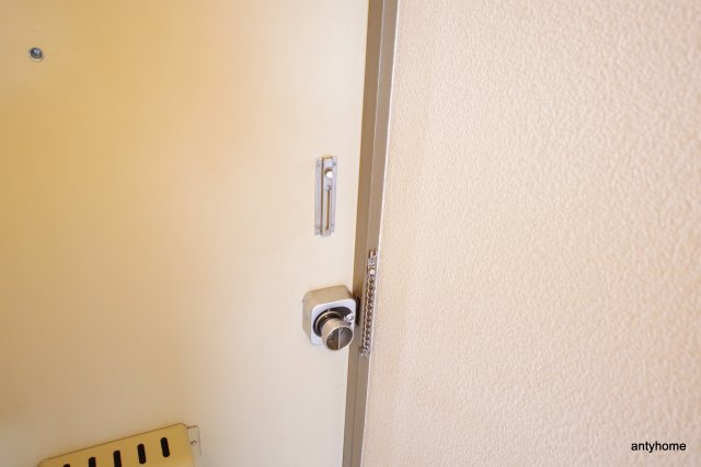 第2東三国グランドハイツ　仲介手数料無料のセキュリティ