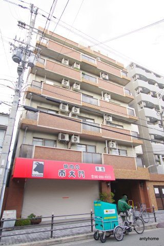 第2東三国グランドハイツ　仲介手数料無料の外観